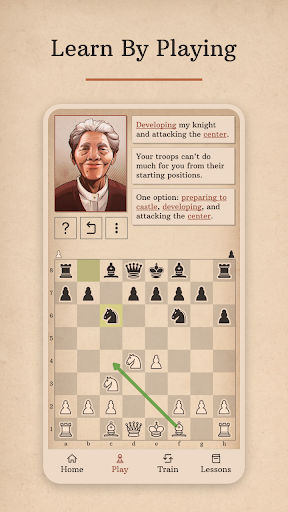 Learn Chess with Dr. Wolf screenshot 11