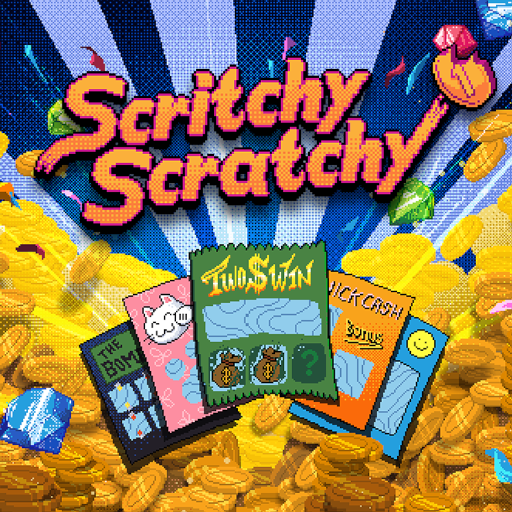 Scritchy Scratchy