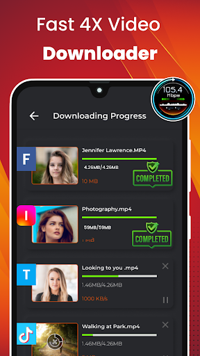 Video Downloader and 4k Player screenshot 20