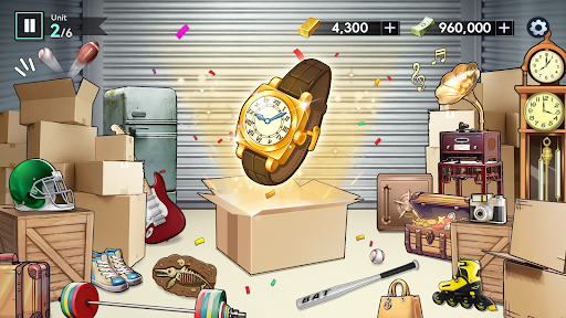 Bid Master : auction tycoon screenshot 2