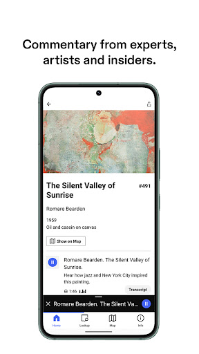 Connects: Arts+Culture screenshot 6