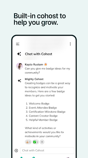 Mighty Networks screenshot 3