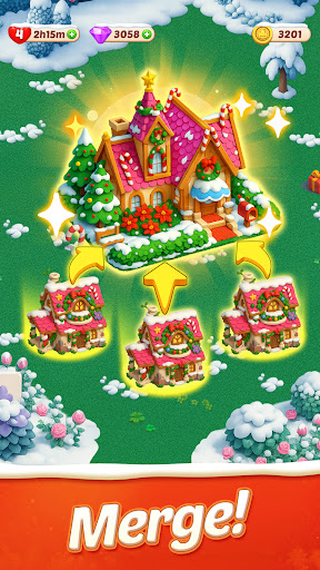 Matching Story - Puzzle Games screenshot 14