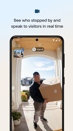 Vivint screenshot 5