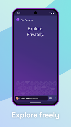 Tor Browser screenshot 3