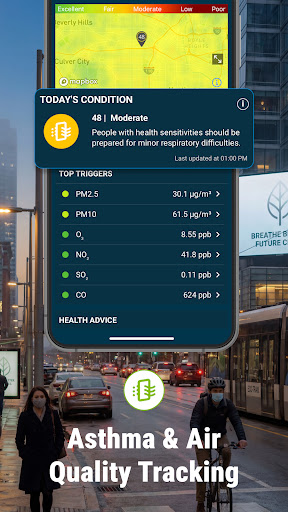 WeatherBug: Weather Forecast screenshot 12