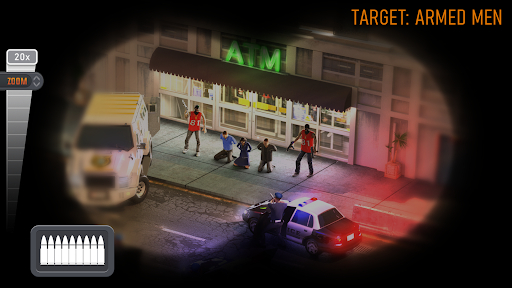 Sniper 3D:Gun Shooting Games screenshot 21