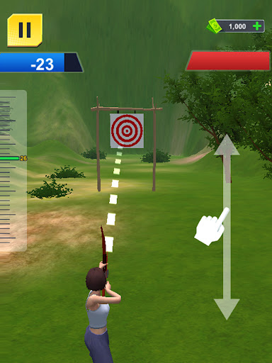 Archery Showdown-Aim Arena screenshot 11
