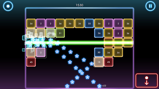 Bricks Breaker Quest screenshot 19