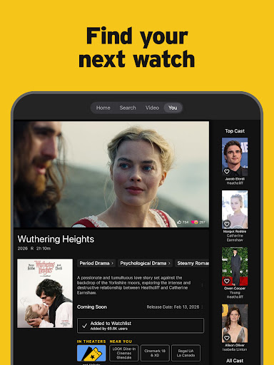 IMDb: Movies & TV Shows screenshot 8