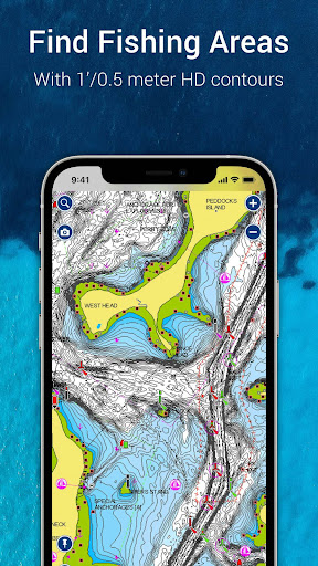 Navionics® Boating screenshot 7