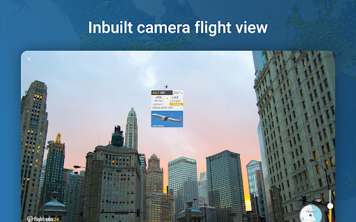 Flightradar24 Flight Tracker screenshot 9