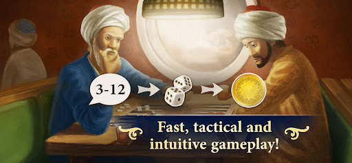 Istanbul: Digital Edition screenshot 1