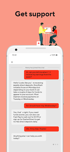 DoorDash - Dasher screenshot 3