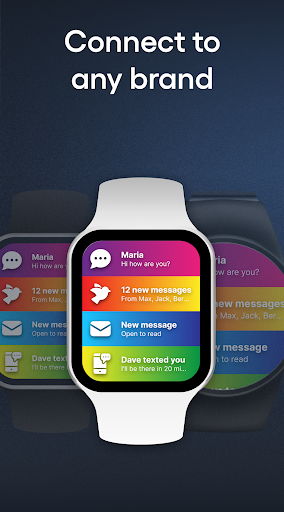 SmartWatch & BT Sync Watch App screenshot 2
