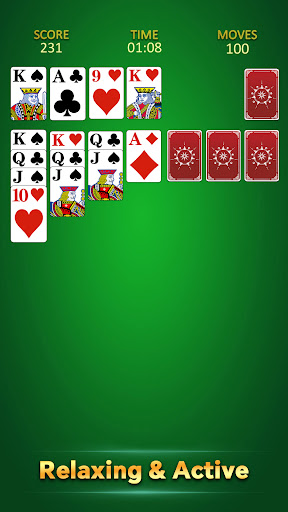 Solitaire Relax®: Classic Card screenshot 11