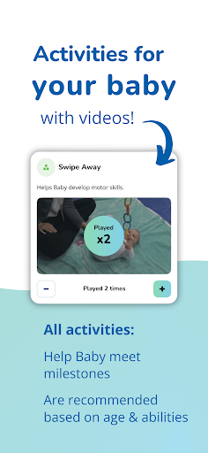 Pathways.org Baby Milestones screenshot 8