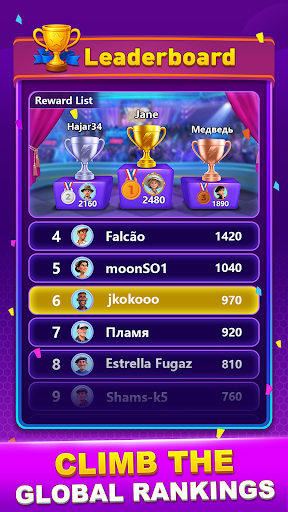 Trivia Master - Word Quiz Game screenshot 2