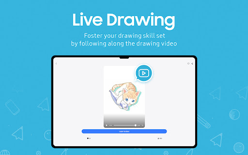 PENUP – Drawing-sharing SNS screenshot 15