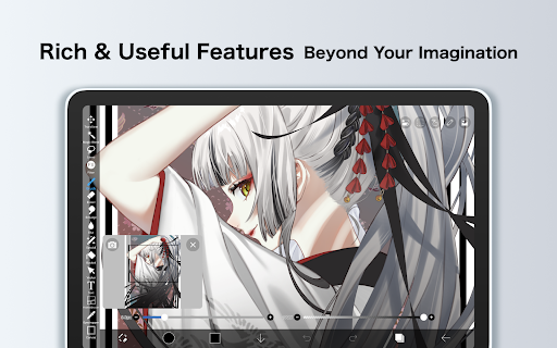 ibis Paint X screenshot 12