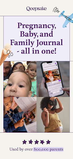 Qeepsake: Family Photo Album screenshot 2