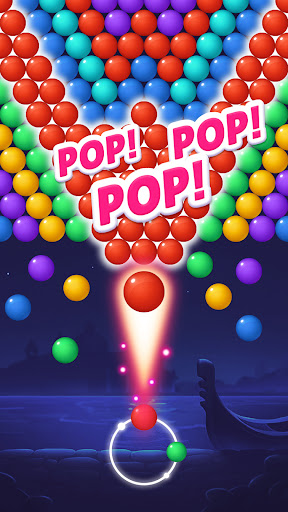 Bubble POP GO! Puzzle Game screenshot 21