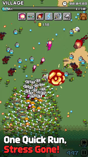 Pixel Expedition: Roguelike screenshot 11