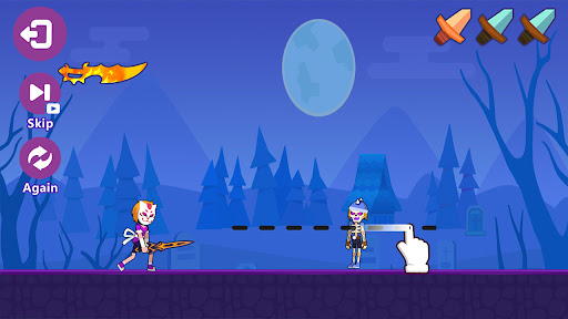 Samurai Dash-Fast Hit screenshot 14