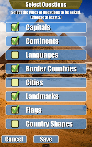 Stack the Countries® screenshot 15