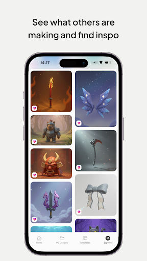 Customuse: Skins Maker Roblox screenshot 10