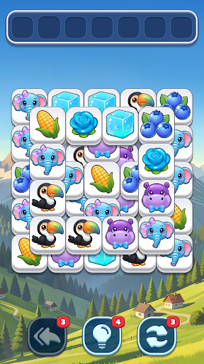 Tile Land: Triple Match screenshot 1