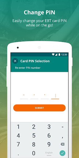 ConnectEBT screenshot 1