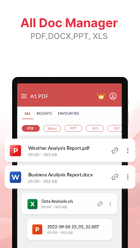 PDF Editor: Edit PDF, Sign PDF screenshot 1