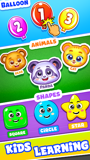 Baby Phone: Toddler Games screenshot 9