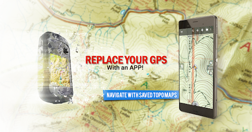BackCountry Navigator GPS PRO screenshot 13