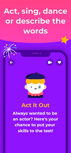 Charades & Headbands: Guess Up screenshot 3