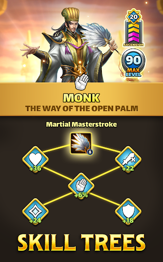 Empires & Puzzles: Match-3 RPG screenshot 12