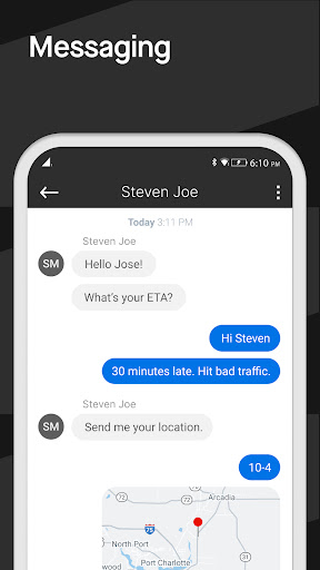 Motive Driver screenshot 6
