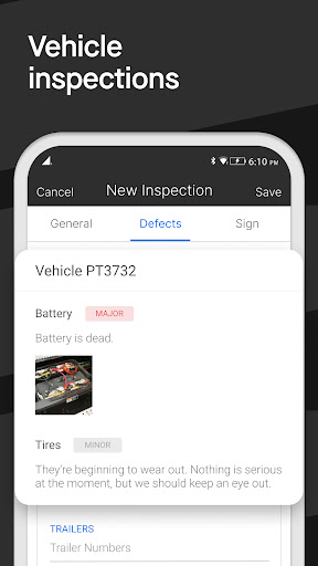Motive Driver screenshot 5