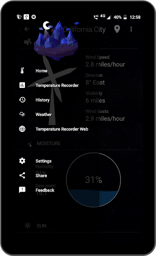 Room Temperature Thermometer screenshot 11