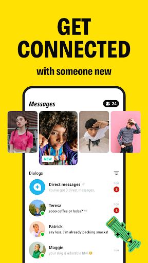 BeFriend: make friends nearby screenshot 7
