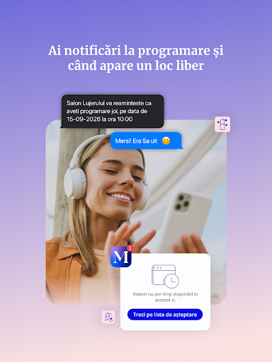 MERO - Programări Online screenshot 9