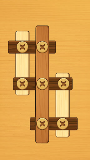 Screw Puzzle: Wood Nut & Bolt™ screenshot 4