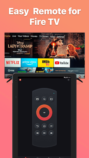 Remote for Fire TV & FireStick screenshot 8