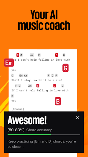 Ultimate Guitar: Chords & Tabs screenshot 16