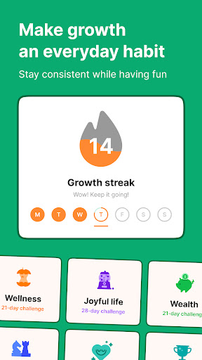 Headway - Daily Micro Learning screenshot 4
