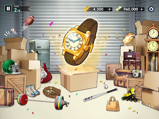 Bid Master : auction tycoon screenshot 3