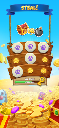 Animals & Coins Adventure Game screenshot 9