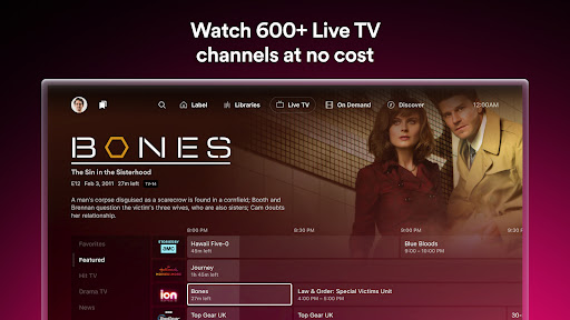 Plex: Find Movies & TV Shows screenshot 27