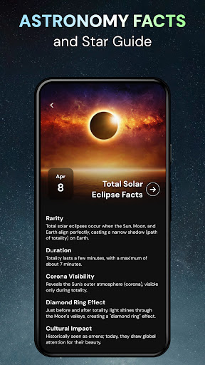 Star Gazer - Live Sky View Map screenshot 20